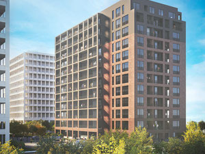 Real estate in Impel Verde — look at the real estate search engine GEOLN.COM. Photo 7