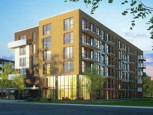 Real estate in Quartier Greenwich — look at the real estate search engine GEOLN.COM. Photo 2