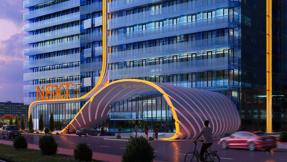 下一个公寓的公寓 — 来自开发商和业主的房地产搜索引擎 GEOLN.COM. 照片 1