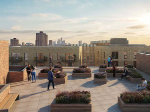 房地产在 Fish Island Village — look at the real estate search engine GEOLN.COM. 照片 5