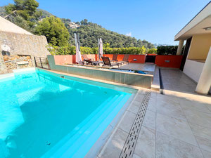 Border Monaco, pool,garden  — 来自开发商和业主的房地产搜索引擎 GEOLN.COM. 照片 4