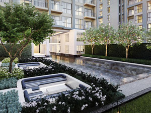 房地产在 The Excel Lasalle 17 — look at the real estate search engine GEOLN.COM. 照片 5