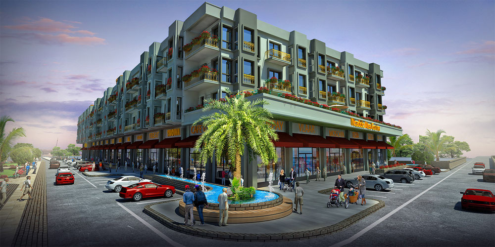 Real estate in Ncadde Ates Corner — look at the real estate search engine GEOLN.COM. Photo 1