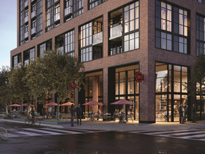 Real estate in Stockyards District Residences — look at the real estate search engine GEOLN.COM. Photo 2