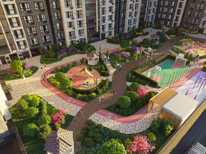 Nieruchomości w Al Farabi — spójrz na wyszukiwarkę nieruchomości GEOLN.COM. Zdjęcie 3