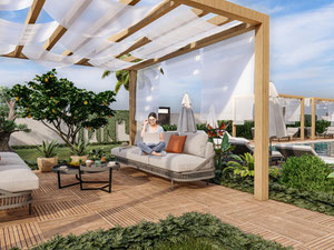 Nieruchomości w BC GROUP — spójrz na wyszukiwarkę nieruchomości GEOLN.COM. Zdjęcie 9