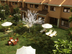 Real estate in Hacienda Cuatro — look at the real estate search engine GEOLN.COM. Photo 3