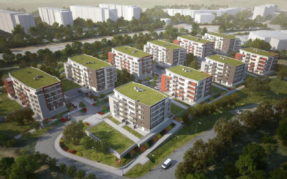 Нерухомість в Jizni Vyhledy — дивіться на пошуковику нерухомості GEOLN.COM. Фото 1