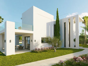 别墅 5 间卧室 721 平方米，位于西班牙新安达卢西亚 — 来自开发商和业主的房地产搜索引擎 GEOLN.COM. 照片 4