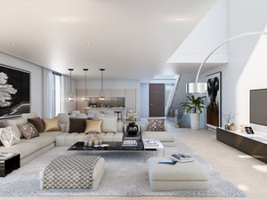 Villa 3 bedrooms 298 m² in Calahonda, Spain — Find off-plan property or real estate resale directly from developers and owners GEOLN.COM. Photo 15