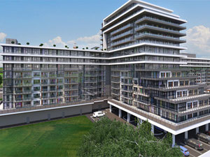 Нерухомість в Waterview Condominiums — дивіться на пошуковику нерухомості GEOLN.COM. Фото 3