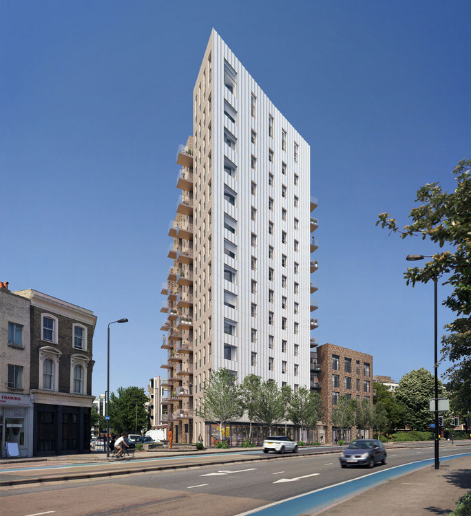 Нерухомість в 58-70 York Road — дивіться на пошуковику нерухомості GEOLN.COM. Фото 1