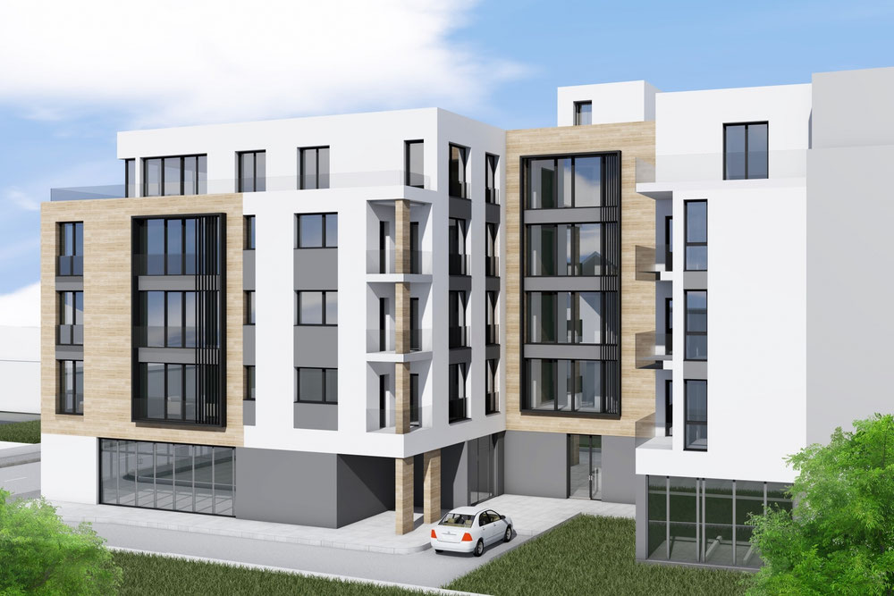 უძრავი კონება Solaris Park — გადახედეთ უძრავი ქონების საძიებო სისტემას GEOLN.COM. ფოტო 1