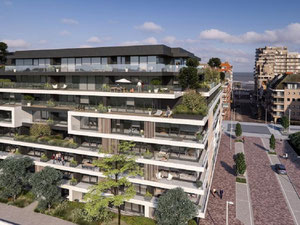 Real estate in The Green — look at the real estate search engine GEOLN.COM. Photo 4