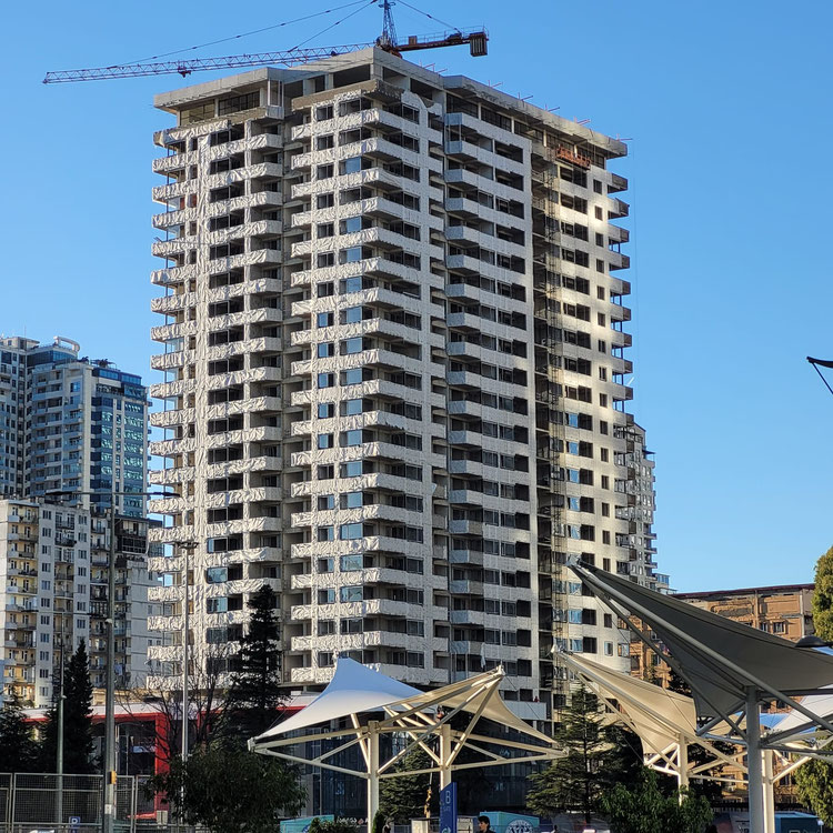 阿尔孔巴图米公寓 — 来自开发商和业主的房地产搜索引擎 GEOLN.COM. 照片 1