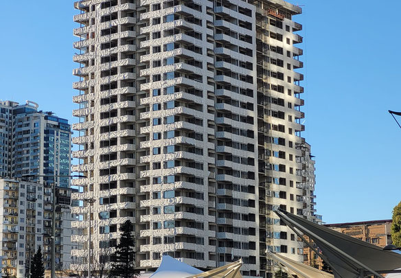 Arcon Batumi Residencia