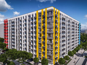 უძრავი კონება BARVY — გადახედეთ უძრავი ქონების საძიებო სისტემას GEOLN.COM. ფოტო 6