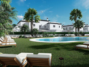 联排别墅 3 卧室 86 m² 在 Santa Pola - Gran Alacant, 西班牙 — 来自开发商和业主的房地产搜索引擎 GEOLN.COM. 照片 12