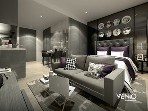 房地产在 VENIO Sukhumvit 10 — look at the real estate search engine GEOLN.COM. 照片 7