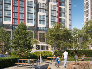 Real estate in 7 KVARTAL — look at the real estate search engine GEOLN.COM. Photo 4