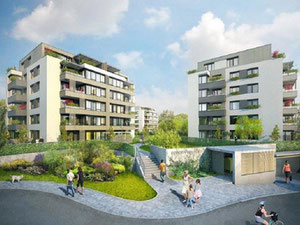 عقار للبيع في Ecocity Malesice I — انظر إلى محرك البحث العقاري GEOLN.COM. صورة فوتوغرافية 5