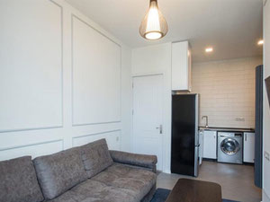 2 кімнатна квартира в Ваке. Квартира без посередника в Тбілісі — Пошуковик нерухомості від забудовників і власників GEOLN.COM. Фото 5