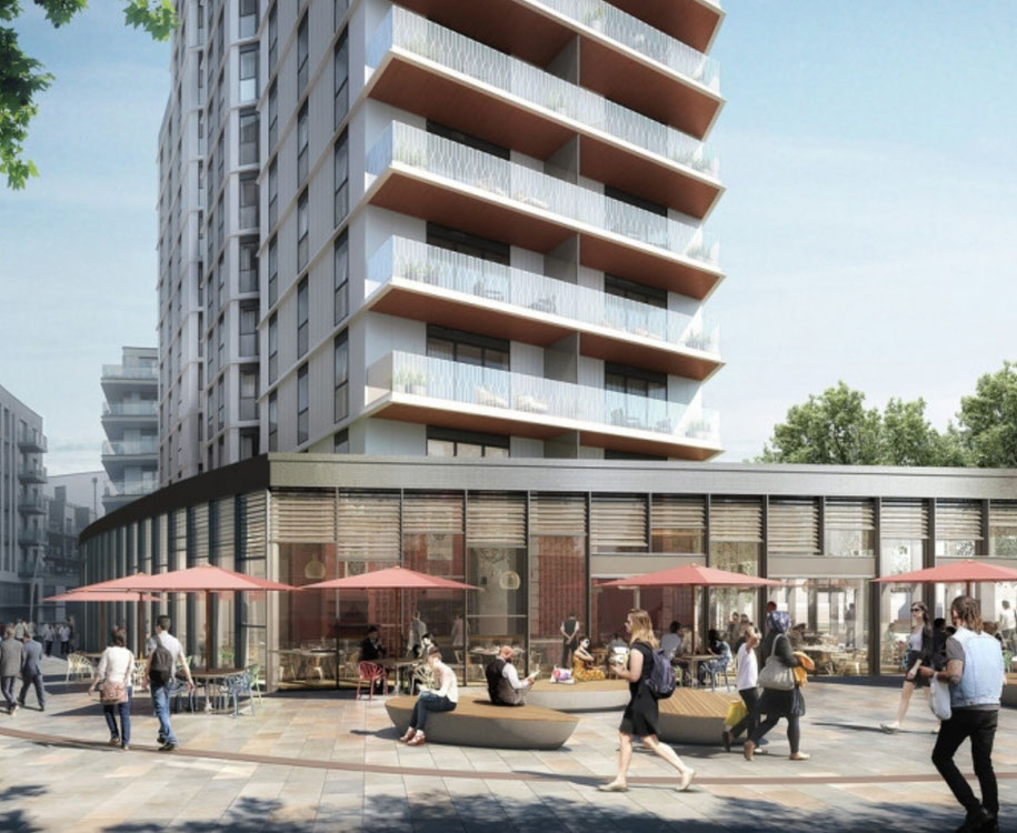 Нерухомість в Hale Works — дивіться на пошуковику нерухомості GEOLN.COM. Фото 1