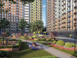 房地产在 Legendary quarter — look at the real estate search engine GEOLN.COM. 照片 6