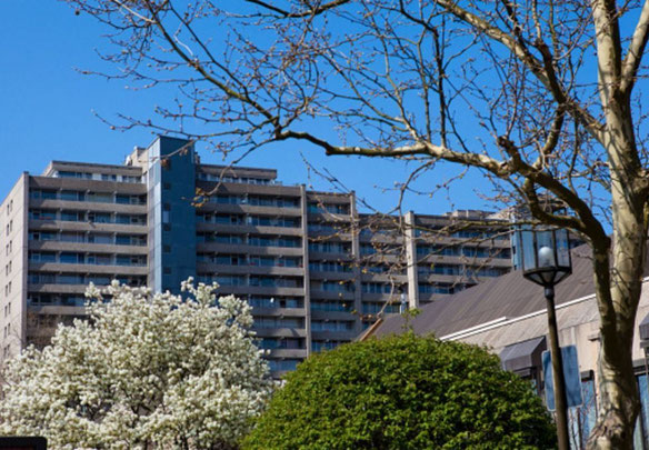 شقة في ألمانيا ، نوردراين فيستفالن ، نويس