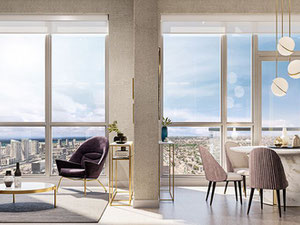 Real estate in Central Condos — look at the real estate search engine GEOLN.COM. Photo 5