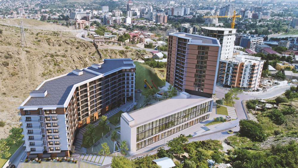 Нерухомість в Ortachala Hills — дивіться на пошуковику нерухомості GEOLN.COM. Фото 1