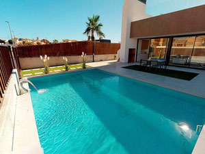 别墅 3 卧室 91 m² 在 Roldan, 西班牙 — 来自开发商和业主的房地产搜索引擎 GEOLN.COM. 照片 3