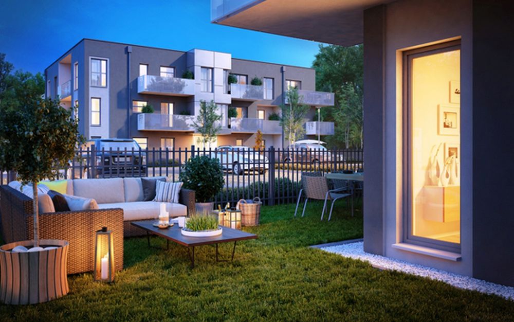 נדל"ן ב Strzeszyn — עיין במנוע חיפוש הנדל"ן GEOLN.COM. תמונה 1