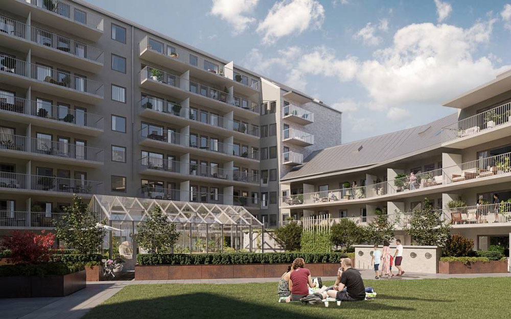 Propiedad en venta en Brf Ostra Citygarden — mira el buscador inmobiliario GEOLN.COM. Foto 1