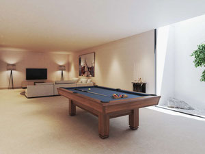 别墅 3 间卧室 226 平方米，位于西班牙埃斯特波纳 — 来自开发商和业主的房地产搜索引擎 GEOLN.COM. 照片 9