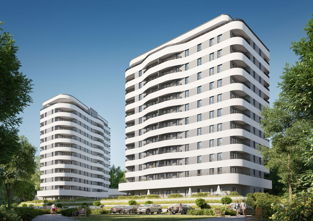 Нерухомість в Sun Towers — дивіться на пошуковику нерухомості GEOLN.COM. Фото 1