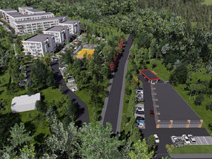 נדל"ן ב Wieliczka Park — עיין במנוע חיפוש הנדל"ן GEOLN.COM. תמונה 7