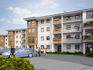 Nieruchomości w Osada Zielona — spójrz na wyszukiwarkę nieruchomości GEOLN.COM. Zdjęcie 3