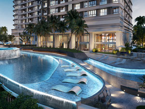 房地产在 Bangsar Hill Park — look at the real estate search engine GEOLN.COM. 照片 4