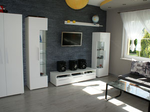 Красивый современный дом в Польше — Поисковик недвижимости от застройщиков и собственников GEOLN.COM. Фото 7