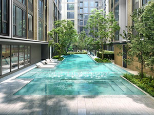 房地产在 The Nest Chula-Samyan — look at the real estate search engine GEOLN.COM. 照片 7