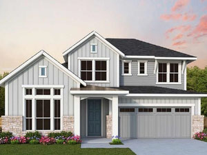 Real estate in Easton Park — look at the real estate search engine GEOLN.COM. Photo 3