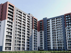 房地产在 Didi Digomi 4th Microdistrict — look at the real estate search engine GEOLN.COM. 照片 3