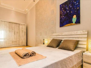 Apartamento de 2 habitaciones en Sololaki. Comprar un apartamento en Tbilisi, Sololaki — Encuentre propiedades fuera del plan o reventa de bienes inmuebles directamente de desarrolladores y propietarios GEOLN.COM. Foto 5