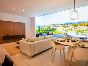 公寓 3 间卧室 145 m² 在拉斯科琳娜, 西班牙 — 来自开发商和业主的房地产搜索引擎 GEOLN.COM. 照片 4