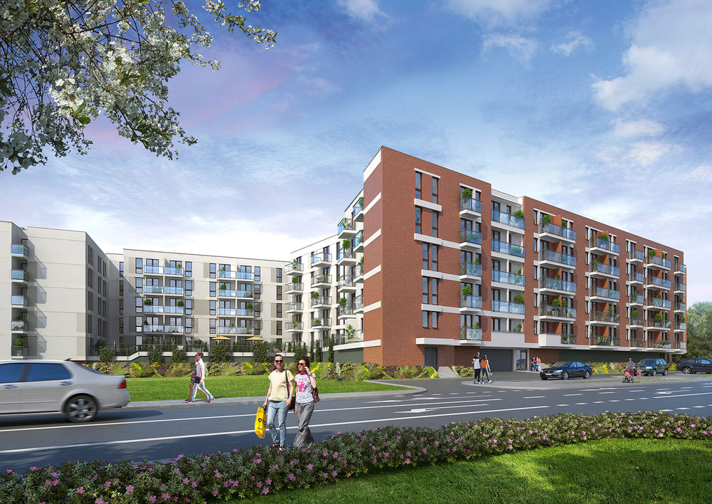 Real estate in Aura 40 — look at the real estate search engine GEOLN.COM. Photo 1