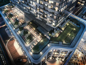 Real estate in Tridel at The Well - Classic Series — look at the real estate search engine GEOLN.COM. Photo 5