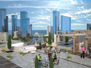 Nieruchomości w Accent — spójrz na wyszukiwarkę nieruchomości GEOLN.COM. Zdjęcie 2