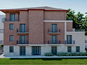 Real estate in Merab Kostava st. 23 — look at the real estate search engine GEOLN.COM. Photo 2