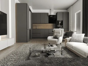 Alanya'da 75 m² 2 yatak odalı daire — Sahiplerden yada inşaatcilardan mülkiyet arama GEOLN.COM. Fotoğraf 6